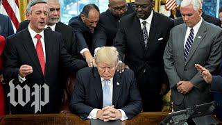 What you need to know about evangelicals in the Trump era [upl. by Freeborn]