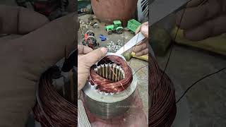 Water Pump Motor Repair [upl. by Peppel]