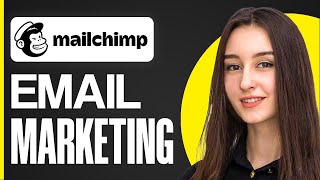 Mailchimp Email Marketing Tutorial 2024  How to Send Emails with Mailchimp [upl. by Hgielar]