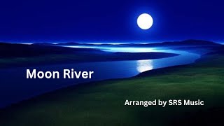 Moon River by Henry Mancini piano cover  sheet music [upl. by Ojiram]