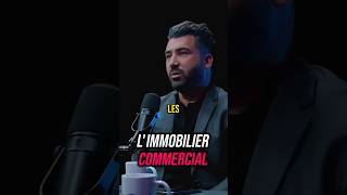 limmobilier commercial [upl. by Samohtnhoj]