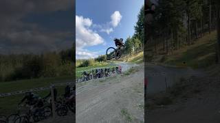 Winterberg Downhill Hits 💥 mtb freeridemtb downhill [upl. by Kung]