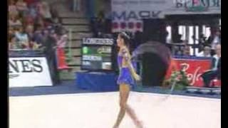 Filipa Siderova Hoop EC Moscow 2006 [upl. by Assehc799]