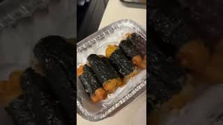 Chicken Nori Roll cooking foodie foodislife [upl. by Sall997]