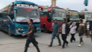 Katmandu Bus Park [upl. by Mcclees]