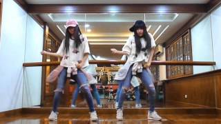 Triple H  365 FRESH by SandyampMandy KFunStage SO FRESH live in Malaysia 2017DanceCoverContest畫面加強版 [upl. by Amyas]