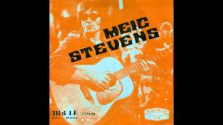 Meic Stevens  Dim Ond Heddiw Ddoe ac Fory 1970 [upl. by Namzed]