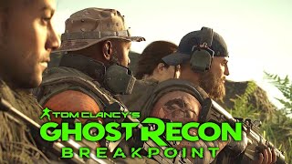 Tom Clancys Ghost Recon  Breakpoint  Live Gameplay 4 [upl. by Ahsaet]