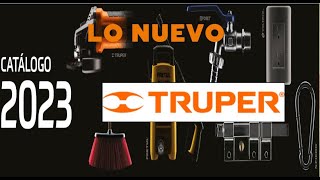 Catalogo Truper 2023 La nueva herramienta [upl. by Irej]