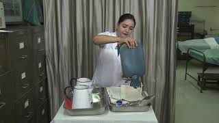 Use of Hot Water Bag [upl. by Gweneth]