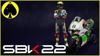 SBK 22  My Career Mode Update [upl. by Ellehsat]