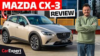 Mazda CX3 review An SUV still worth considering [upl. by Roshan]