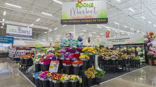 HEB just opened its 15th store in North Texas [upl. by Niamart39]