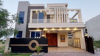 10 Marla House For Sale  Top City Islamabad  Land Point Marketing [upl. by Haily]