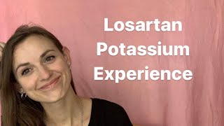 Losartan Potassium 100mg  Medication Review [upl. by Luas396]