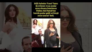 MELISA ASLI PAMUKTAN quotATEŞLİ ANNEquot PAYLAŞIMI [upl. by Aicerg]