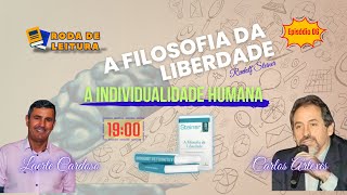 RODA DE LEITURA  A Filosofia da Liberdade  Rudolf Steiner  EP 05 [upl. by Hagen]