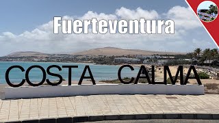 Costa Calma Fuerteventura 2023 Ein Jahr später  Veränderte Perspektiven und neue Abenteuer [upl. by Ardnalac]