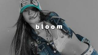 gidle  bloom slowed  reverb [upl. by Boelter981]