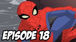 Is Venom STALKING Spidey  Spectacular SpiderMan Review Episode 18 [upl. by Atsiuqal]