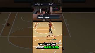 BEST DRIBBLE ANIMATIONS FOR GUARDS NBA 2K25 nba2k25 2k25 nba2k nba 2k 2kcontent 2kcommunity [upl. by Adnahsed]