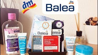 德国平价护肤品芭乐Balea使用感受老实说Balea最佳好物大集合Balea抗痘产品Balea保湿产品 [upl. by Beebe]