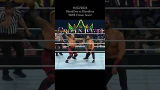 WWE Crown Jewel 2024 highlights [upl. by Phyl]