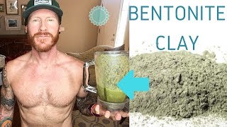 The 5 Best Ways To Use BENTONITE CLAY [upl. by Aivatra]