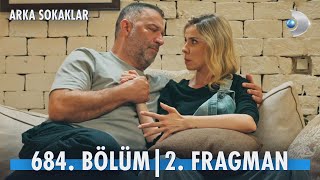 Arka Sokaklar 684 Bölüm 2 Fragmanı ArkaSokaklarKanalD [upl. by Tyrrell845]