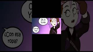 PROTOTIPO  THE OWL HOUSE COMIC shorts [upl. by Artima377]