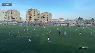 Sub 14 CFEA x Belenenses B Época 20242025 2a Parte [upl. by Raskin]