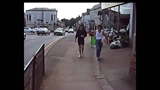 Walking around Lutterworth in the 1990s [upl. by Gibb473]