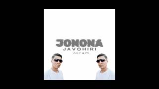 JAVOHIRI AKRAM JONONA Remix2024 [upl. by Lanfri]