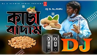 Kacha Badam 🥜 Dj Remix আমার কাছে নাইকো বুবু ভাজা বাদাম 🥜 Happy New Year 2022 কাচা বাদাম JBL DJ Remix [upl. by Anneuq]