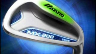 Mizuno MX200 Irons [upl. by Maxi]