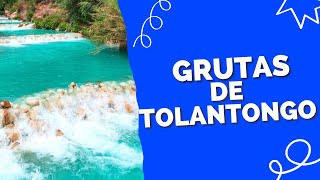 VLOG LAS GRUTAS DE TOLANTONGO HIDALGO 2024 [upl. by Elson]