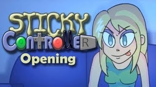 Sticky Controller Opening Animation [upl. by Voltz]