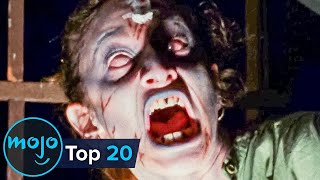 Top 20 Scariest Banned Horror Movies [upl. by Afital938]