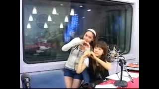 080721 SNSD TAEYEON JESSICA RADIO  100 SECONDS DISCCUSION [upl. by Ashley]