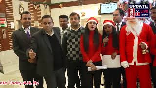 Hotel Regenta Central Klassik  Celebration New Year Merry Christmas  Ludhiana Hotel India Hotel [upl. by Eisak127]