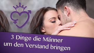 3 Dinge die Männer um den Verstand bringen  Darius Kamadeva [upl. by Averir]