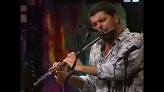 Eduardo Neves  Luiza Tom Jobim  Instrumental Sesc Brasil [upl. by Scholem]