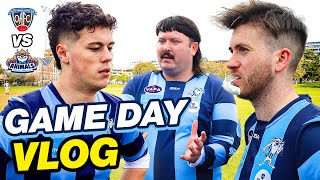 We Need To Win To Make Finals  Div 12 Ressies Game Day Vlog Round 15 [upl. by Wrigley17]