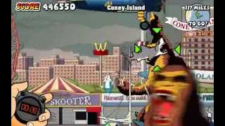 New York Shark Crazy Gameplay  Eat Them ALL BLOOD amp GUTS [upl. by Gustavus]