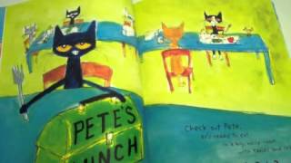 Pete the Cat Rocking in my School Shoes [upl. by Beau594]