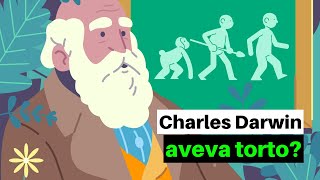 Lamarck aveva ragione e Darwin aveva torto Quello che non vi dicono sullEPIGENETICA [upl. by Nillek20]