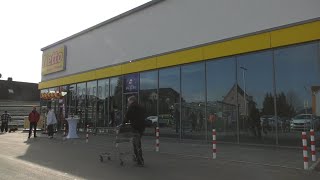 Netto Markt bleibt Werdau an neuem Standort erhalten [upl. by Jonah]