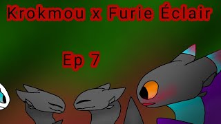 Krokmou x Furie Éclair 7 [upl. by Darell]