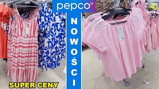 PEPCO NOWOŚCI  UBRANIA W SUPER CENACH  HIT MUSISZ TO MIEĆ [upl. by Hgielra]