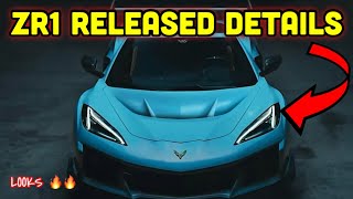 DETAILS 2025 c8 ZR1 Corvette DETAILS get RELEASED before REVEAL DATE EARLY ACCESS [upl. by Notna]